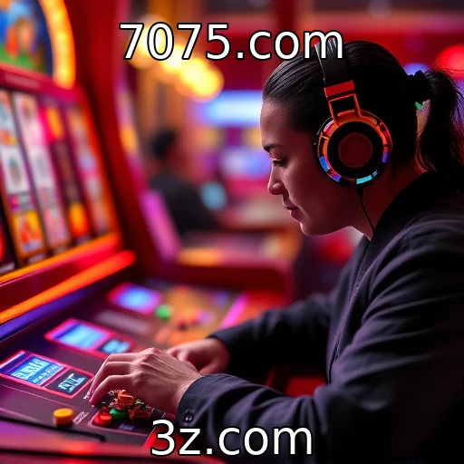 Uso de IA para personalização em jogos de cassino