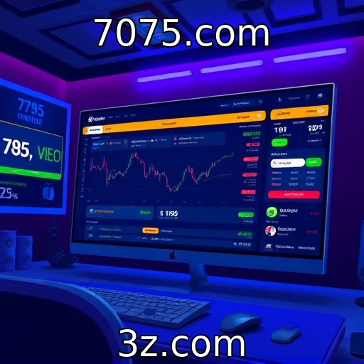 Expansão de plataformas de apostas no mercado brasileiro